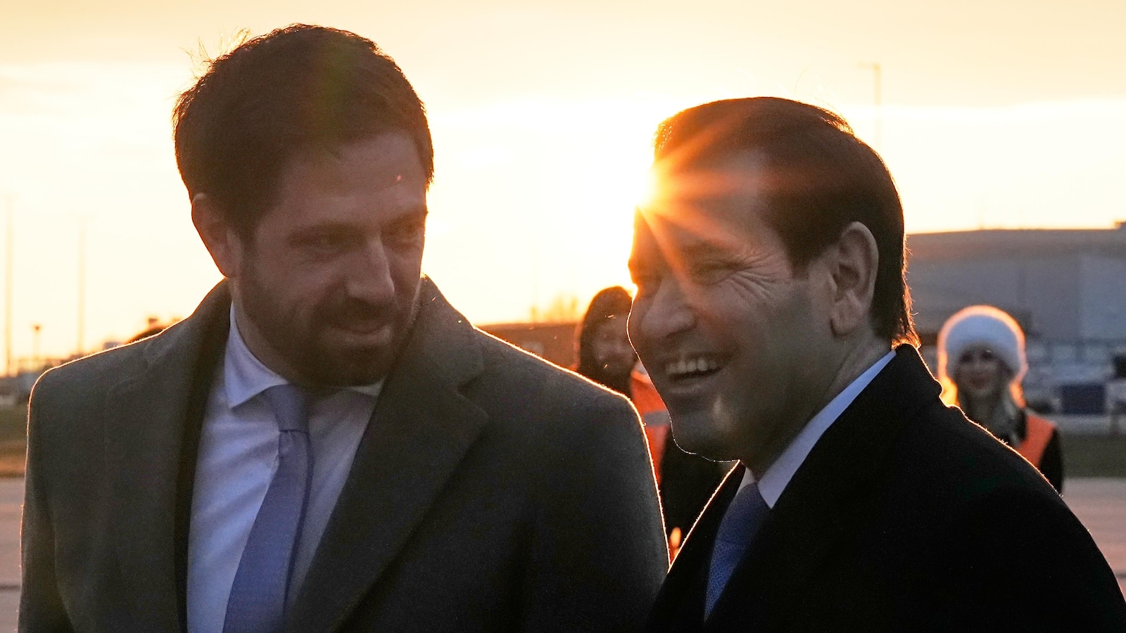 Rubio se reúne con Orbán en Budapest mientras Estados Unidos y Hungría firman un pacto nuclear civil