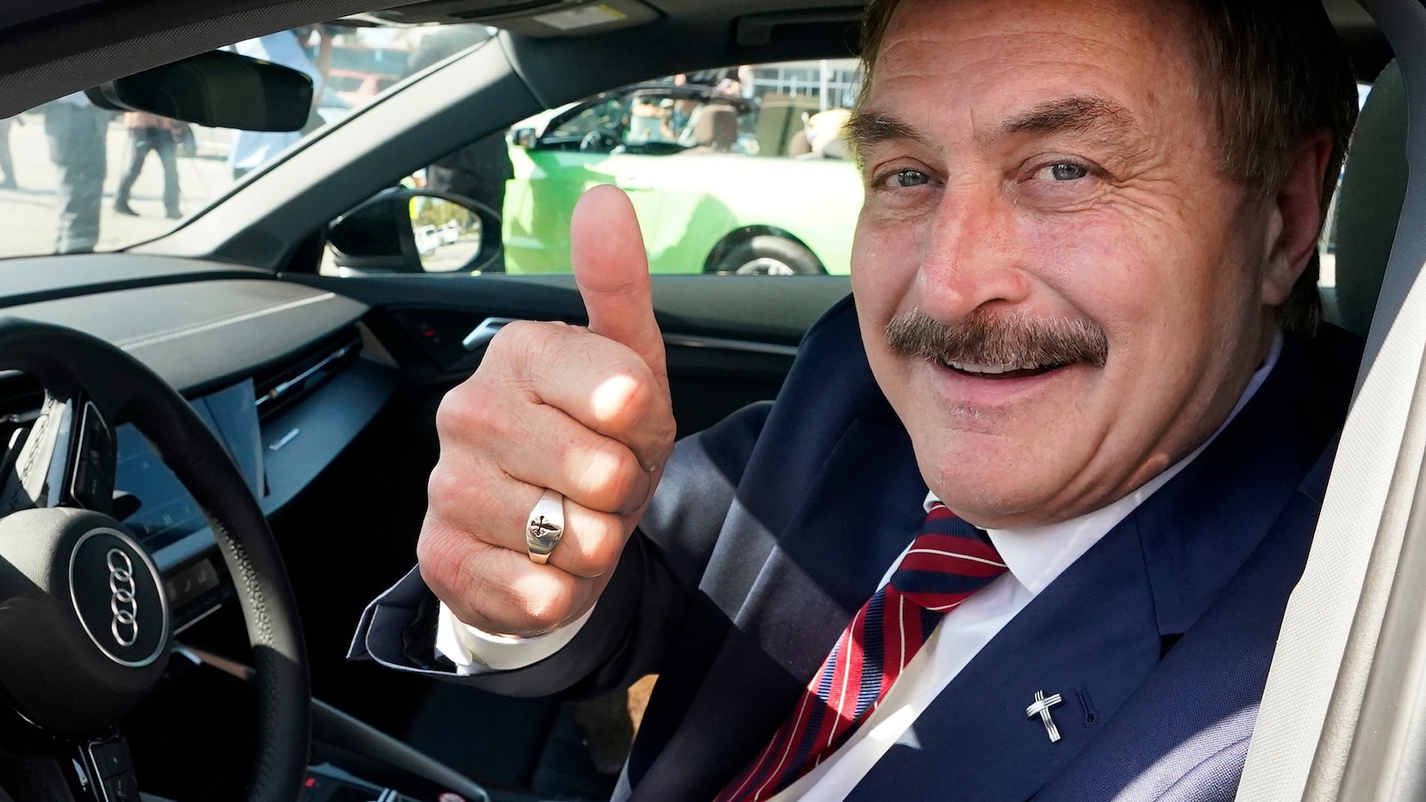 Donald Trump respalda al ‘hombre almohada’ Mike Lindell para gobernador de Minnesota