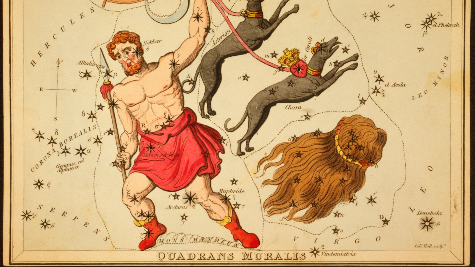 Primera lluvia de meteoritos y superluna del año en los cielos de enero