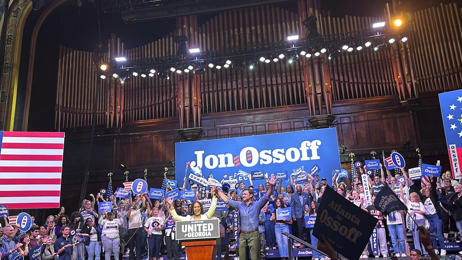 Trump apoya a Collins en la segunda vuelta del Senado de Georgia. Esta es su última elección “MAGA” durante las primarias republicanas