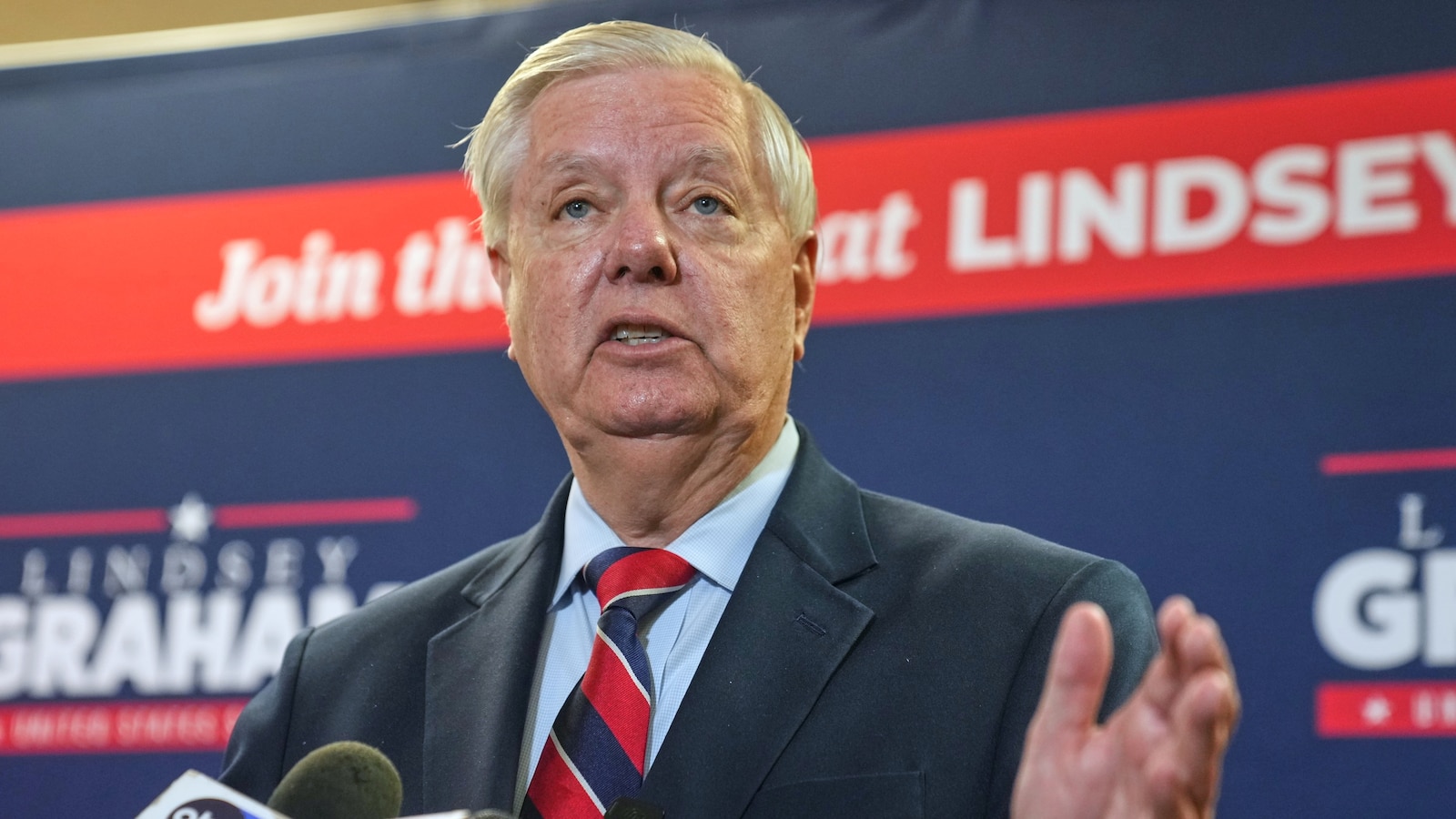 Los republicanos de Carolina del Sur intentan extender la racha ganadora mientras el senador Graham busca un quinto mandato