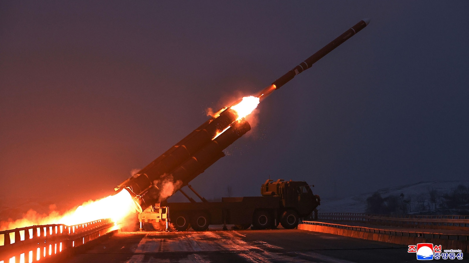 Corea del Norte afirma haber probado misiles de crucero de largo alcance