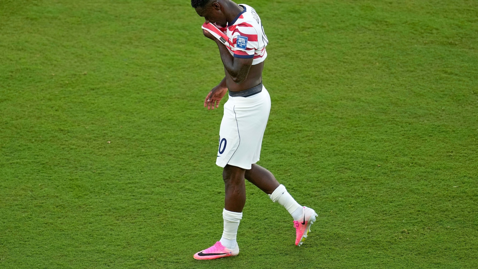 La federación belga impugnará la decisión de la FIFA de permitir que Balogun participe en el Mundial