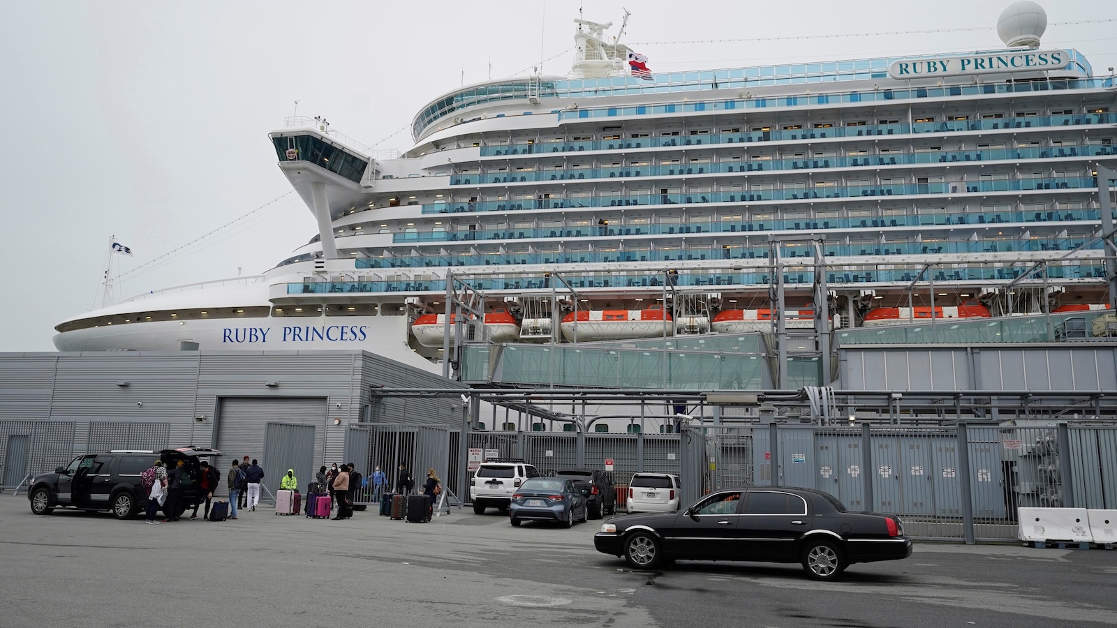 125 pasajeros y tripulación afectados por un virus estomacal altamente contagioso en un crucero
