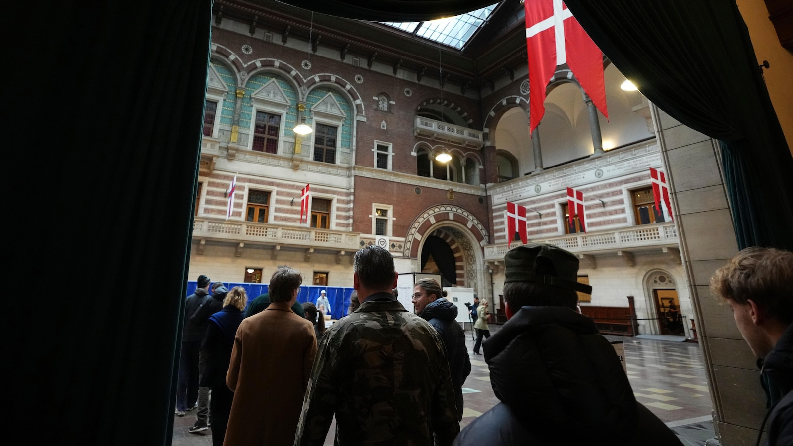 Dinamarca vota en elecciones anticipadas tras la crisis por los planes de Estados Unidos para Groenlandia