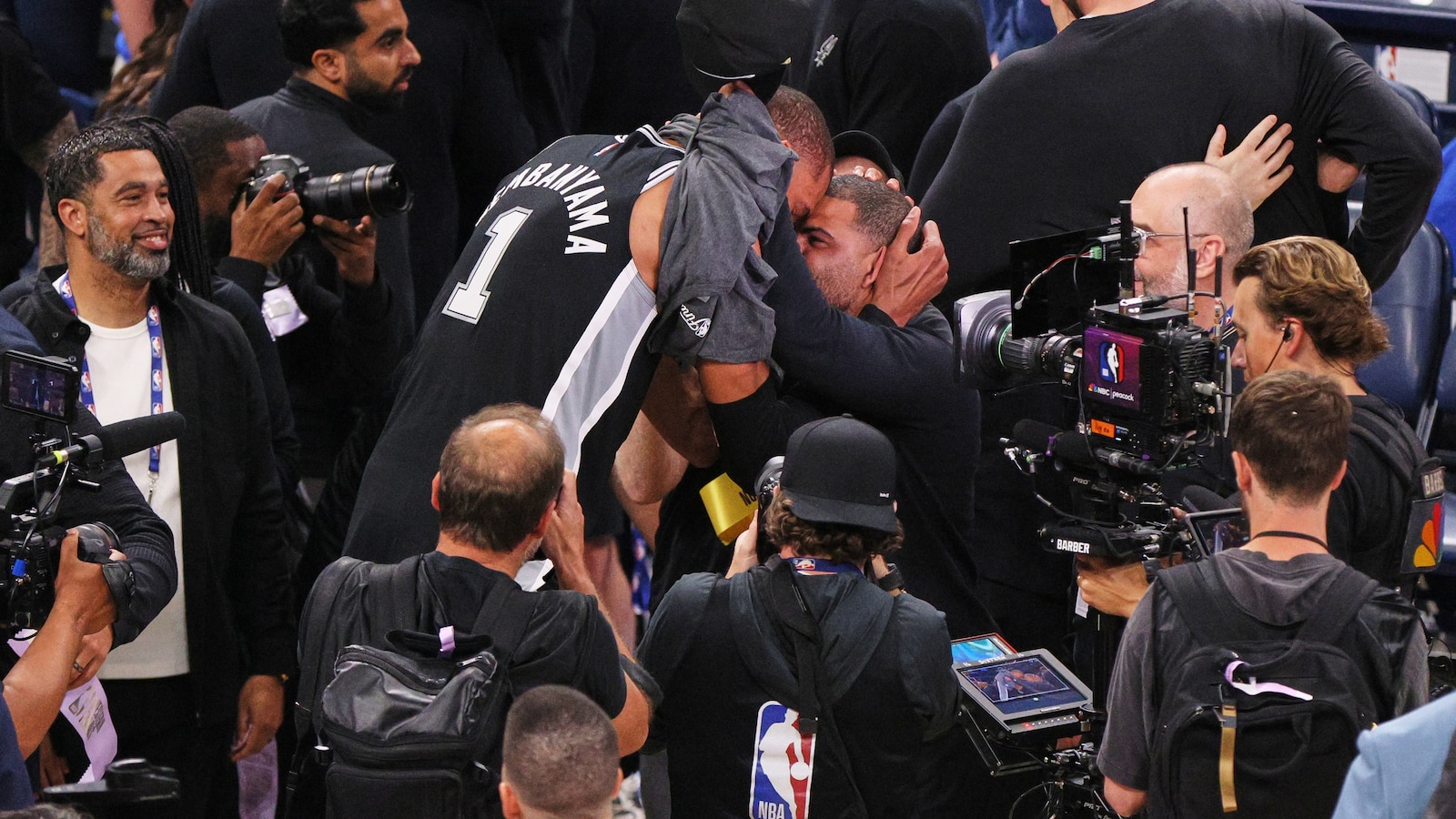 Revancha de 1999: Spurs contra Knicks por el título de la NBA