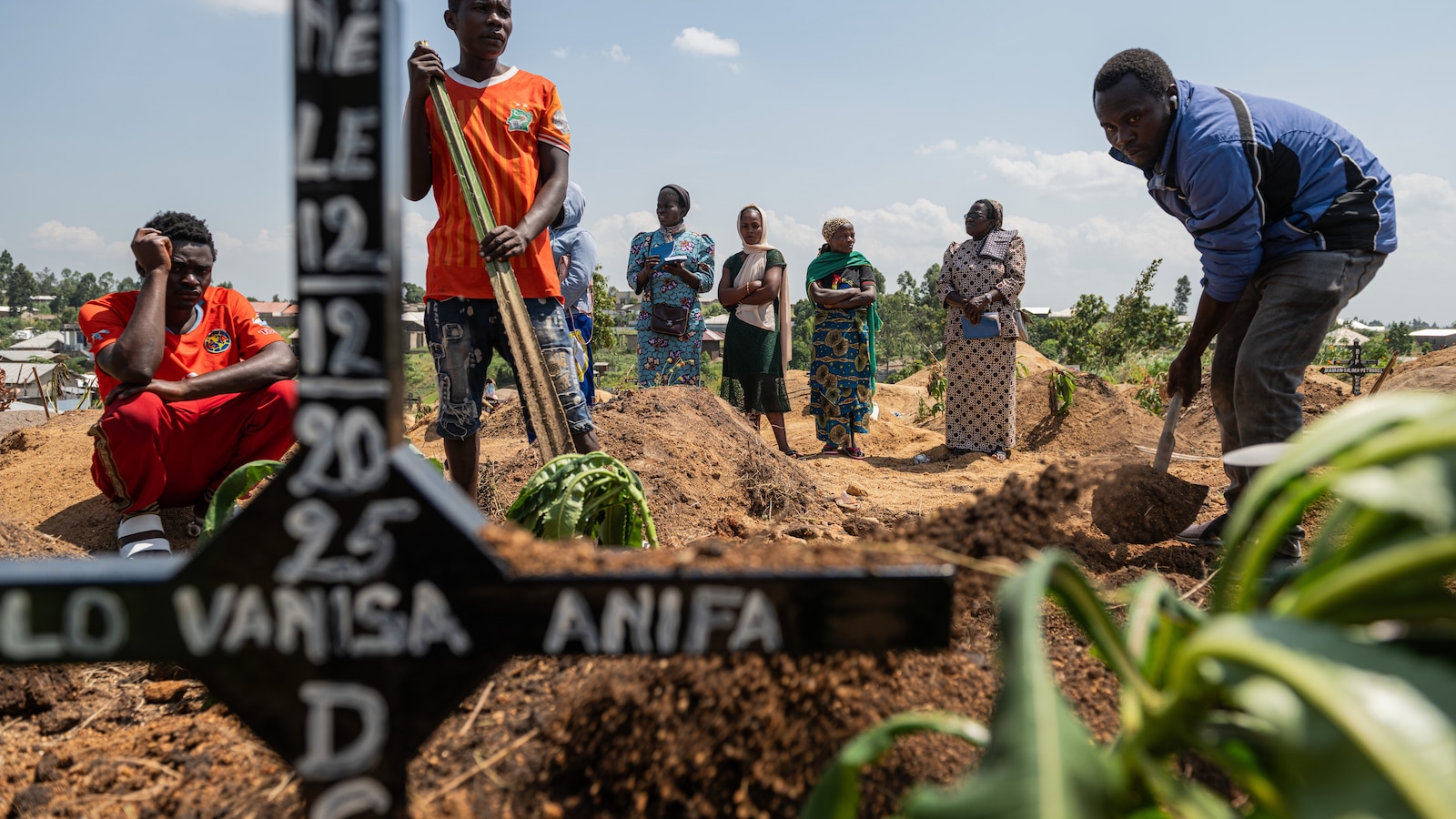 Los casos confirmados de ébola en el Congo superan los 1.000 con 254 muertes, dicen las autoridades