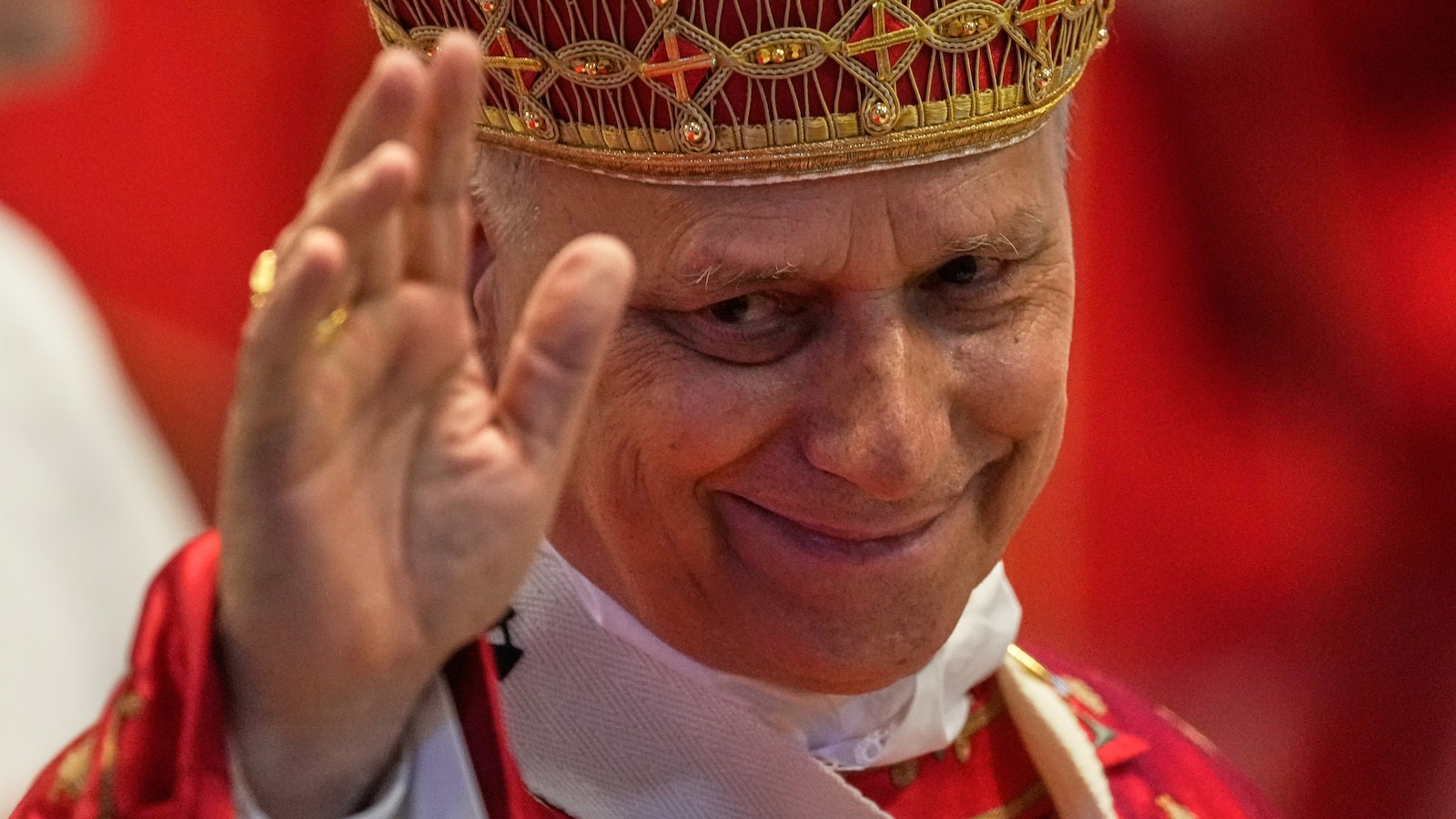 En manifiesto, el Papa pide una regulación estricta de la IA
