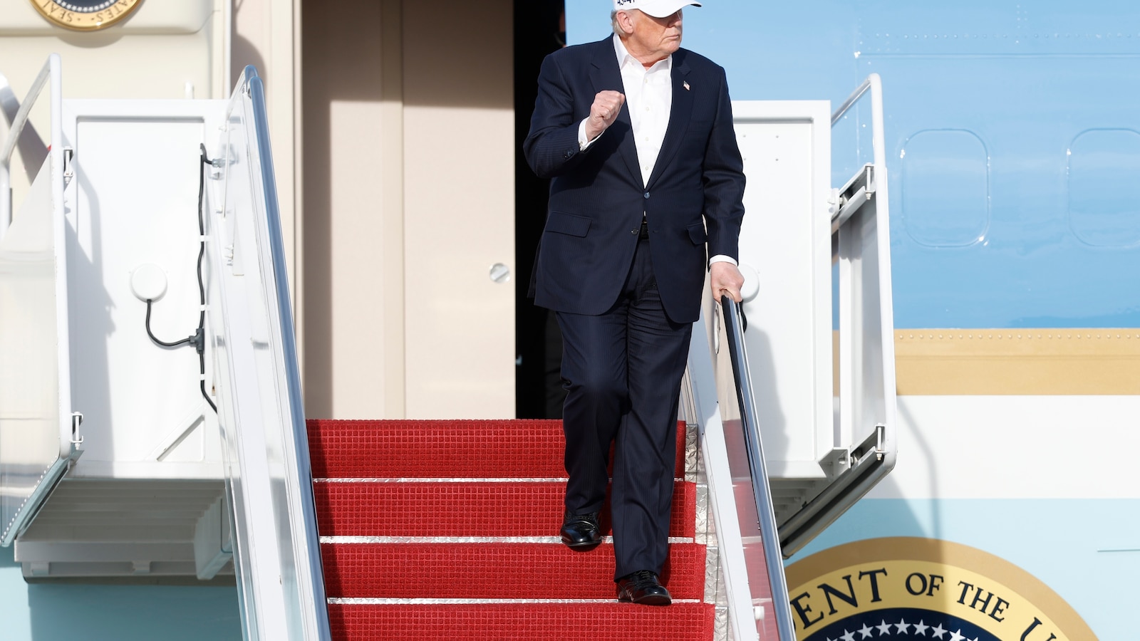 Trump se someterá a un examen físico anual. Lo que el público descubre depende de ellos