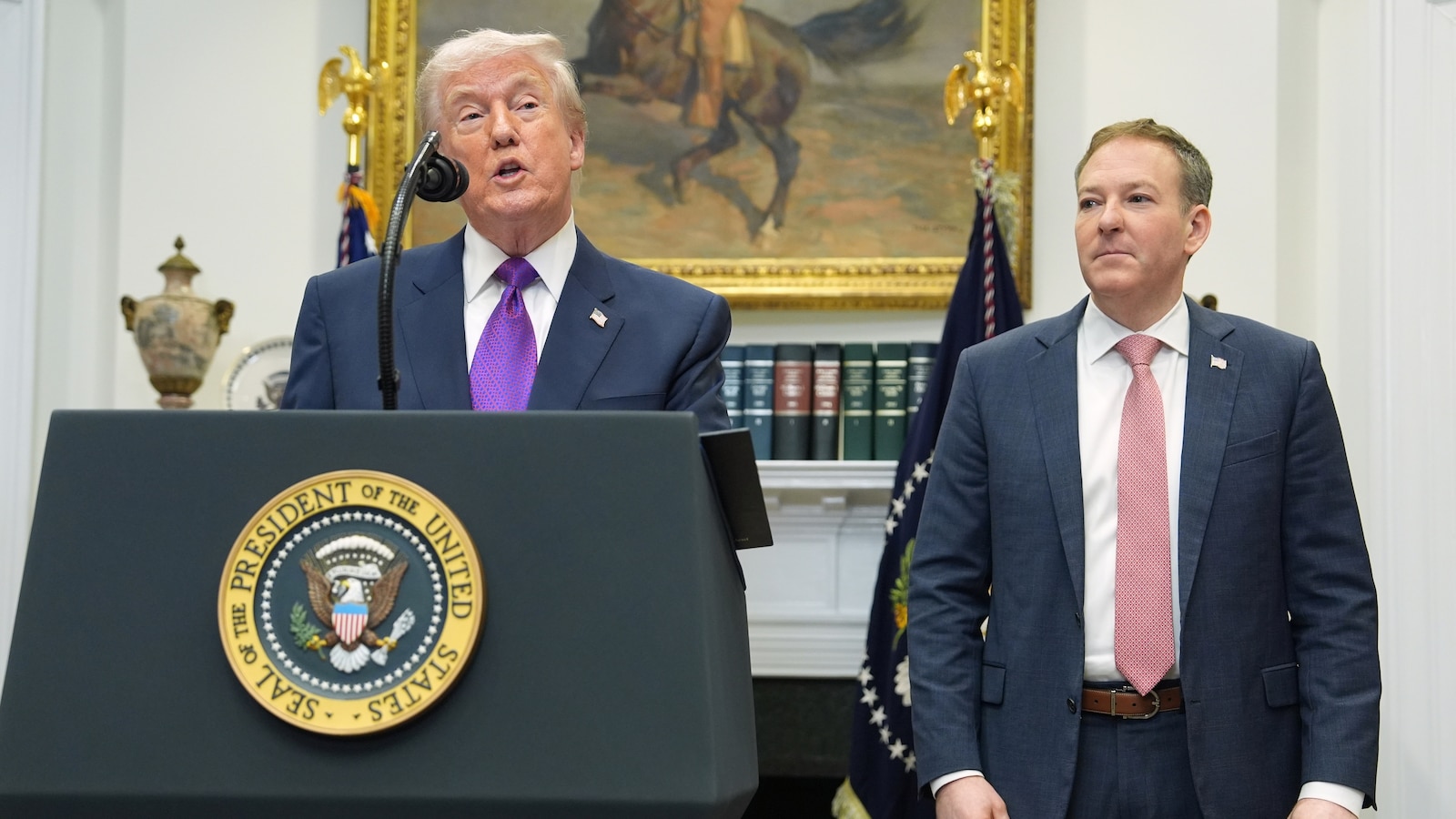 Trump flexibilizará la regla sobre refrigerantes para hacer frente al aumento de los precios de los alimentos