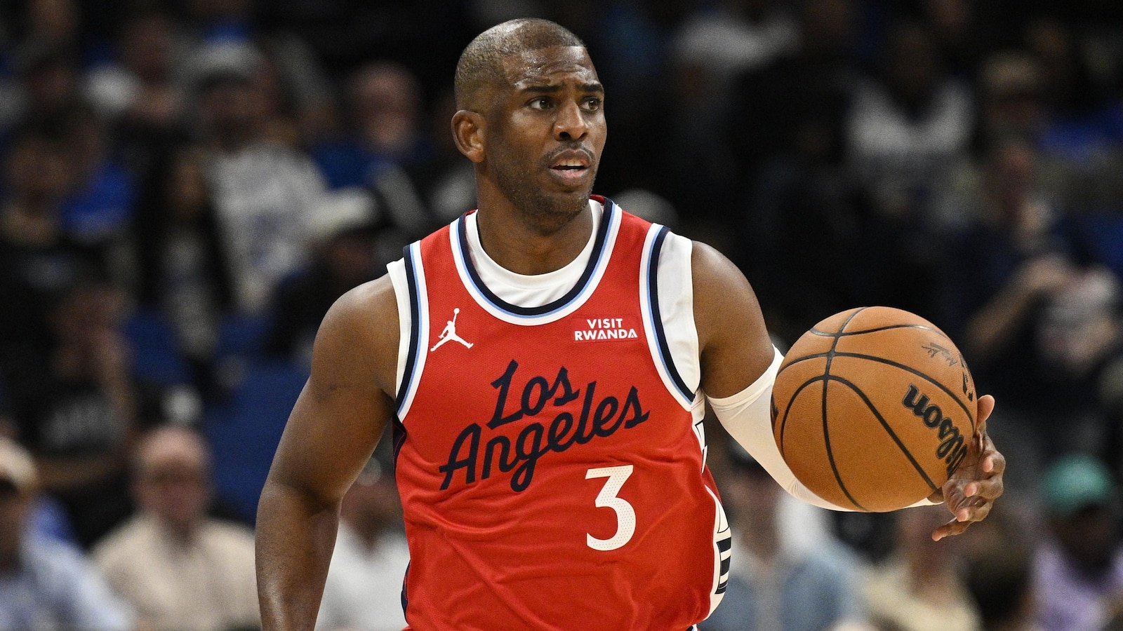 Chris Paul se retira cuando comienza el fin de semana All-Star de la NBA, poniendo fin a una racha de 21 temporadas