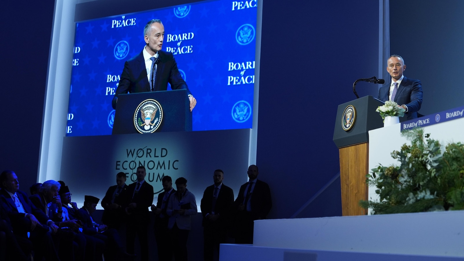 Diplomáticos de la UE se reunirán con el director del Consejo de Paz para discutir el futuro de Gaza