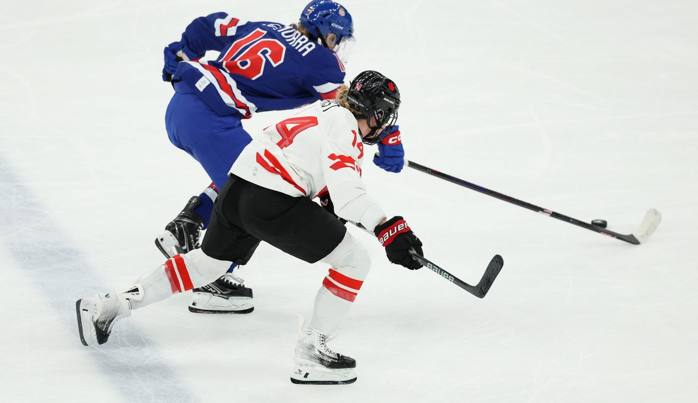 El código de bono de BetMGM FOXSPORTS otorga hasta $1,500 en apuestas Bomus para EE. UU. vs. Canadá, final de hockey femenino