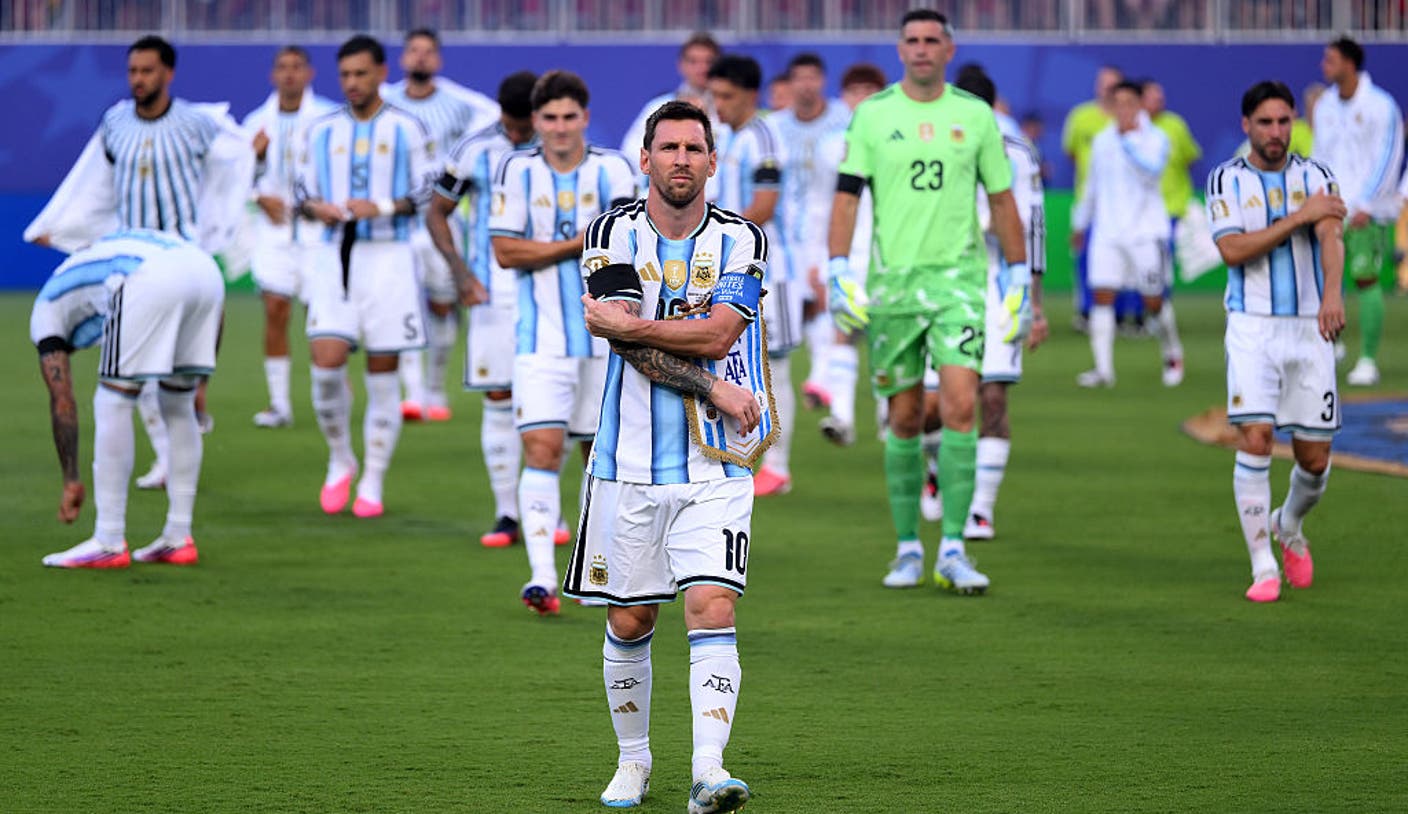 ¿Hay algún partido del Mundial hoy? Calendario de semifinales Francia – España, Inglaterra – Argentina