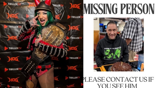 ¿Quién es Dean Urbanski? Encuentran sano y salvo al hermano desaparecido de la ex estrella de la WWE Shotzi Blackheart