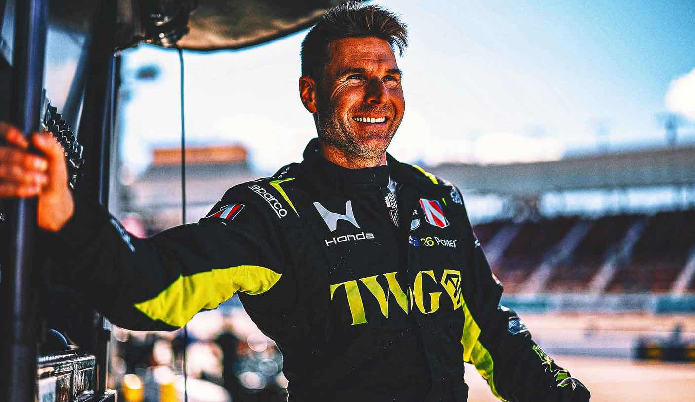 Will Power habla sobre la salida de Penske: ‘Sabía en mis entrañas’ que era la decisión correcta