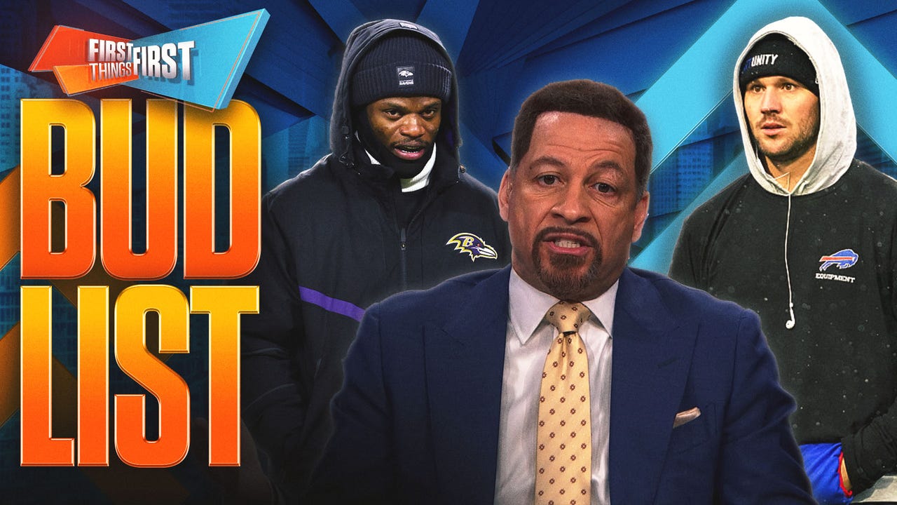 Josh Allen DEBE tener la mentalidad de “Sin Mahomes, no hay problema” todos los ojos puestos en Lamar Jackson en 2026 | Primero lo primero