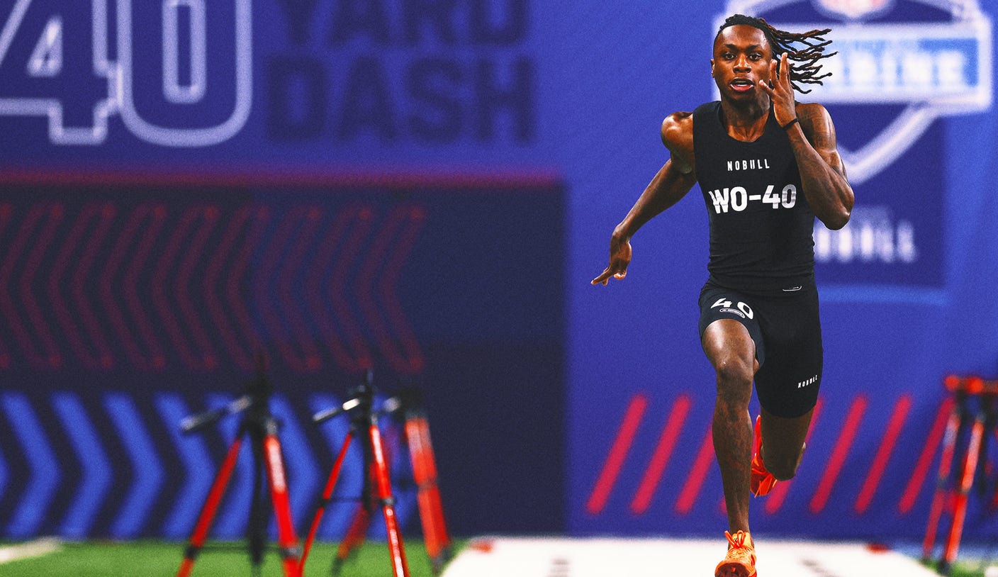De Deion Sanders a Xavier Worthy: 10 mejores momentos en la historia de la NFL Combine