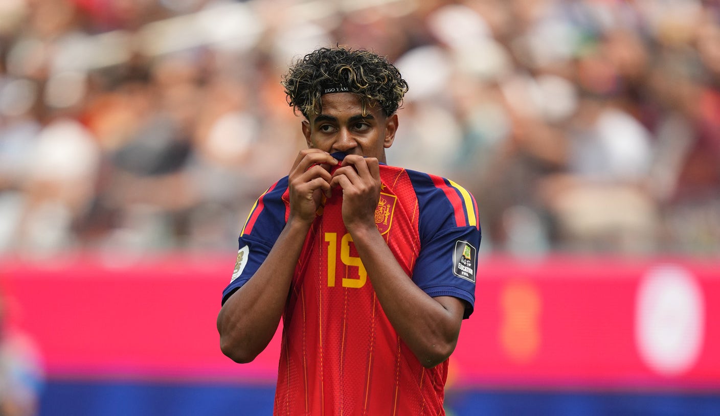 Lamine Yamal cree que Francia, no España, debería preocuparse por las semifinales del Mundial