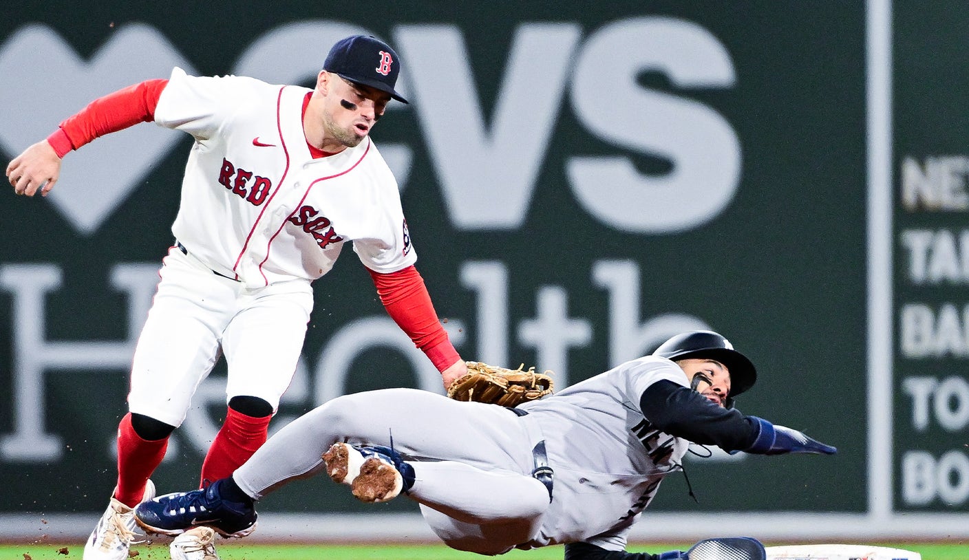 Medias Rojas y Yankees pospuestos debido a la lluvia, doble cartelera programada para el 29 de agosto