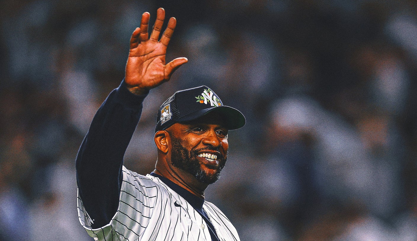 “Forever 52!!!”: Los Yankees de Nueva York retirarán el número 52 de CC Sabathia el 26 de septiembre