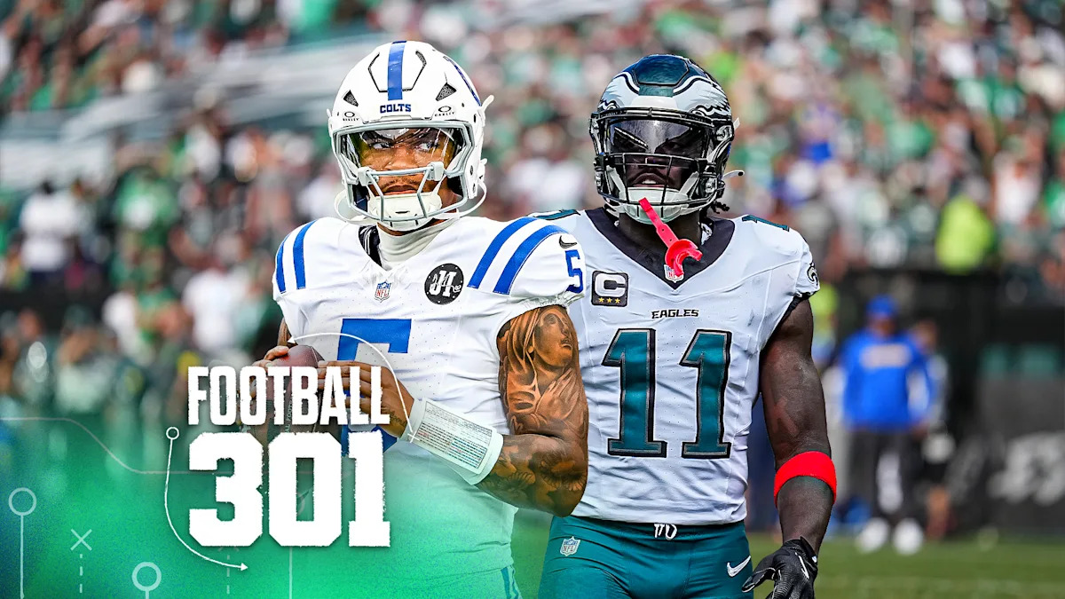 9 GRANDES movimientos fuera de temporada que queremos ver: AJ Brown Trade, principales objetivos en la agencia libre y el Draft de la NFL