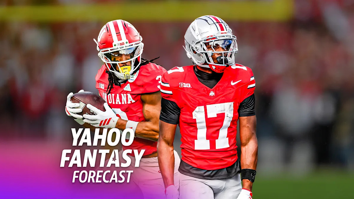 Draft simulado del lunes con Trevor Sikkema: Giants Land Dart es una amenaza REAL y profunda + Eagles consigue un ELITE WR