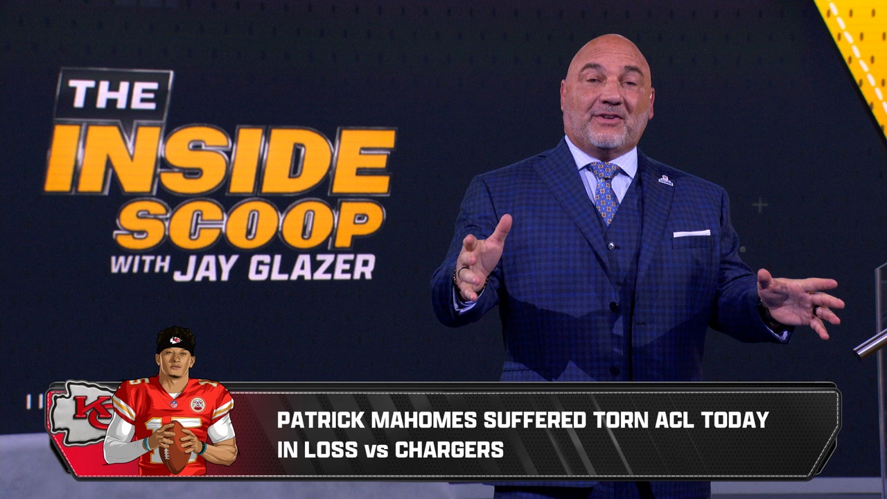 Jay Glazer ofrece información actualizada sobre las lesiones de Patrick Mahomes, Micah Parsons y Davante Adams | NFL en FOX