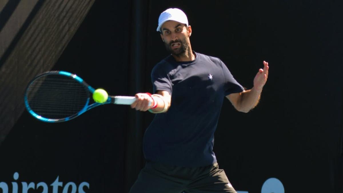 Abierto de Australia: Yuki Bhambri pierde en la primera ronda de dobles mixtos
