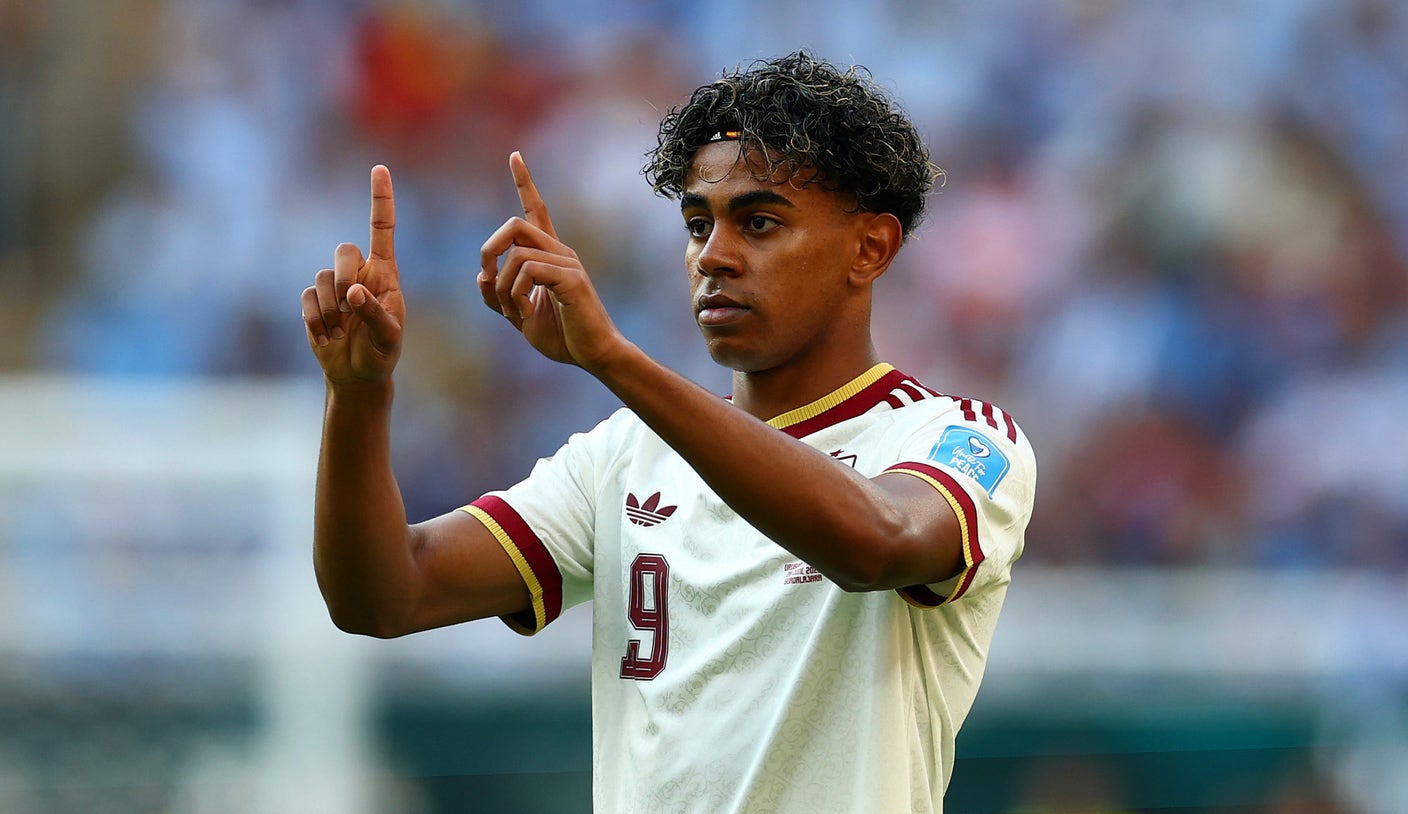 ¿Juega hoy Lamine Yamal? Situación del astro español ante Austria