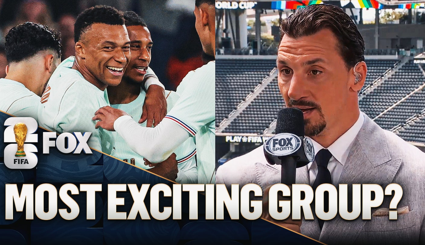 ¿Qué grupo del Mundial 2026 es el más emocionante? Debate entre Henry, Ibrahimović y Lalas