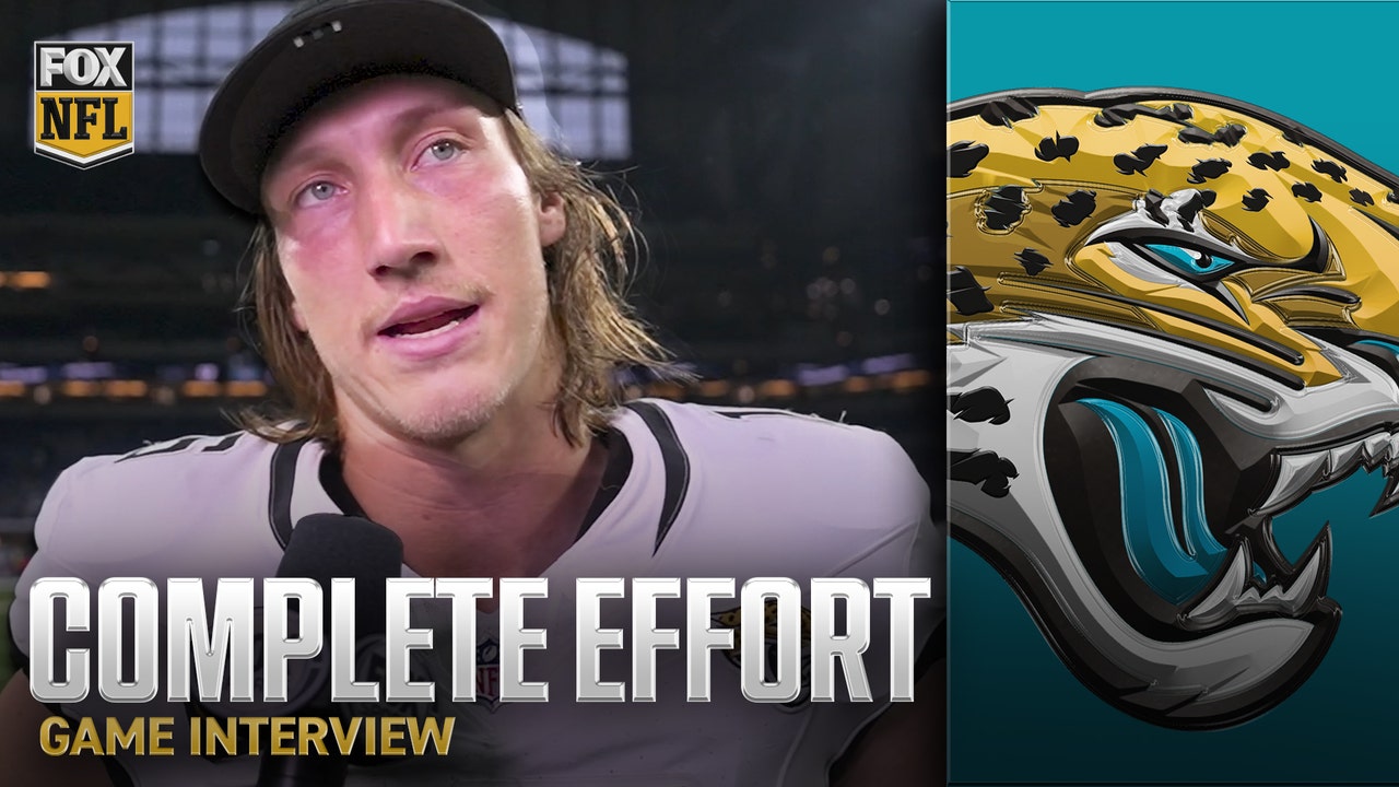 “Podemos vencer a cualquiera” Trevor Lawrence está CONFIDENTE Los Jaguars son un contendiente