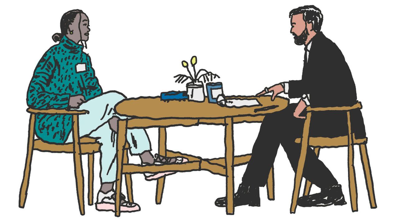 ¿Quieres hablar con Zohran Mamdani? Cola